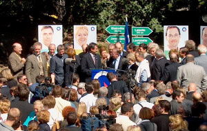 Prsentation des candidats