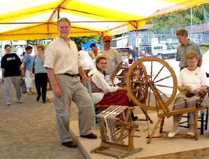 Festival du Lin 2001