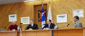 Annonce d'investissements importants pour la communaut  portneuvoise
