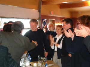 Investiture du Parti Qubec dans Portneuf, Roger Bertrand candidat !