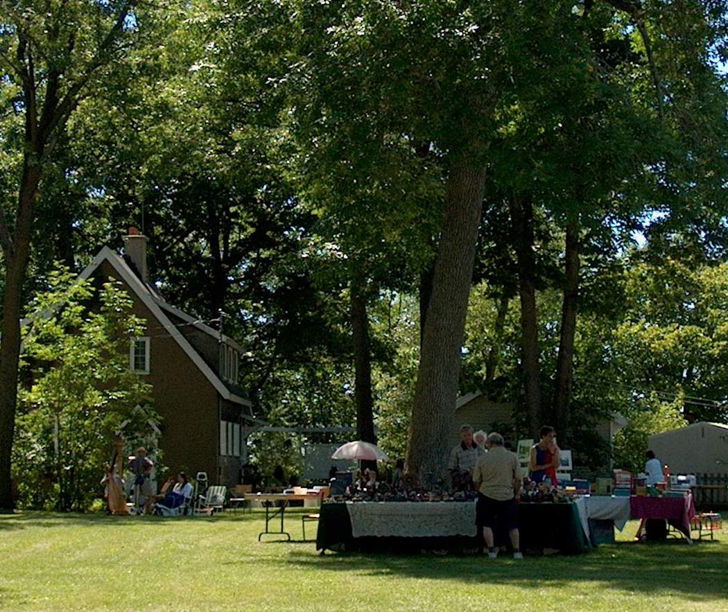 Parc des anglais