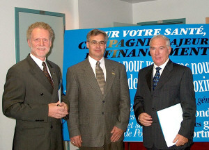 Dput, Prsident, Prsident d'honneur