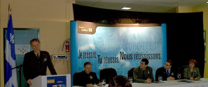 Annonce de 2,8 M$ pour la formation professionnelle dans Portneuf