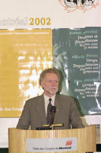 Forum mondial sur les drogues et dpendances
