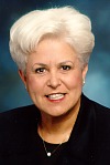 La ministre Louise Harel
