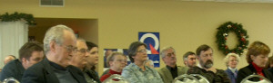 Assemble gnrale annuelle du PQ de 
		Jean-Talon