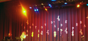 Partie du spectacle, Aide pdagogique