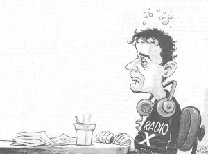 Caricature de Ct, Le Soleil, 