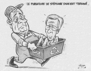 ... et celui du Qubec va se continuer !