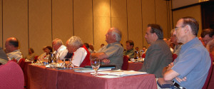 Certains des dputs et ministres en caucus dans Charlevoix