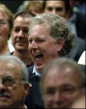 Extrait d'une photo Bernard Brault, La Presse