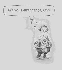 On va vous arranger a !