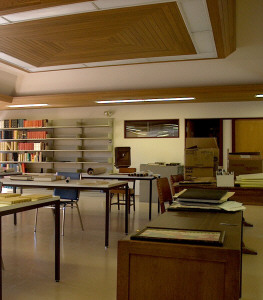 Une vue d'ensemble des installations