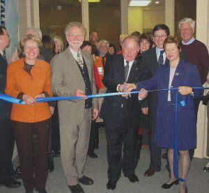Inauguration de la Permanence rgionale du PQ dans la Capitale nationale
