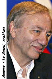 Louis Bernard, archives du journal Le Soleil