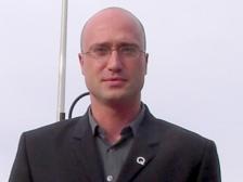 Philippe-Edwin Blanger, nouveau prsident du PQ de la rgion de la Capitale-Nationale