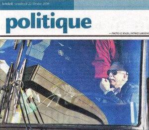 Photo Le Soleil, Patrice Laroche