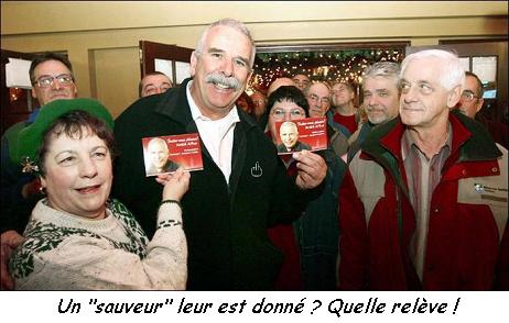 Vive les lections !