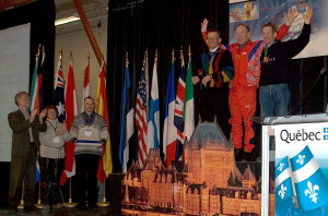 Remise mdailles hommes +de 70 ans
