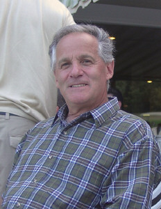 Le dput-ministre Jacques  Baril