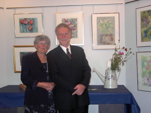 Vernissage  Neuville dans le cadre des Journes de la culture