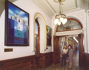 Galerie des Prsidents